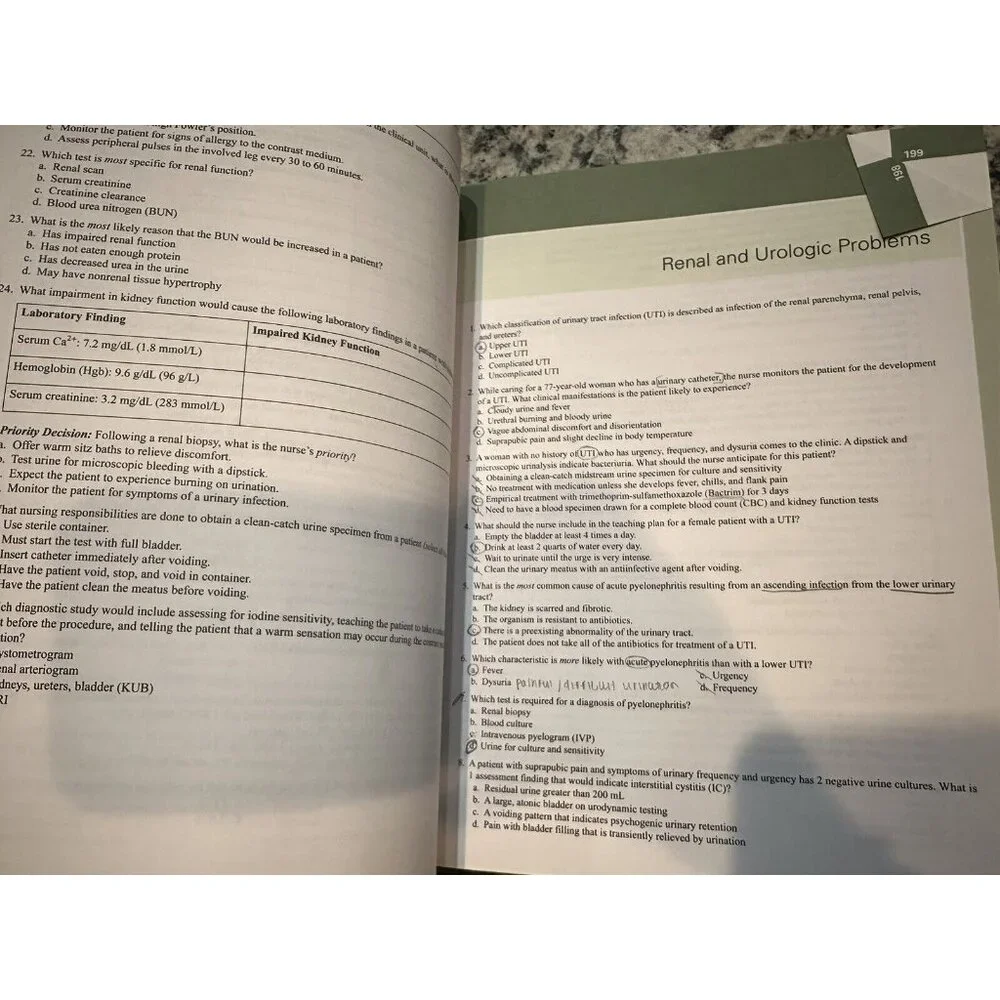 Study Guide‎ for Lewis's Medical-Surgical Nursing: Assessment and Management